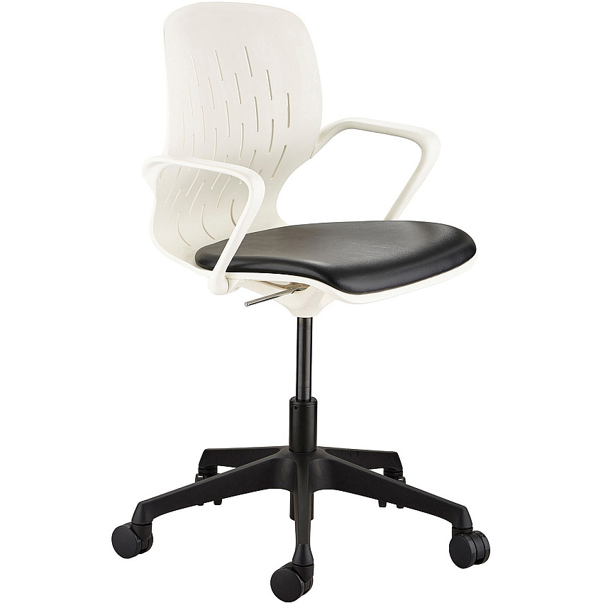 Safco Shell Desk Chair (SAF7013WH)