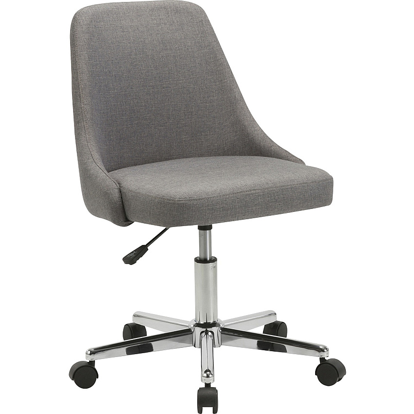 Lorell Resimercial Low-back Task Chair with Arms (LLR68571)