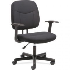 Sadie Seating Fixed Arms Fabric Task Chair (VST402)