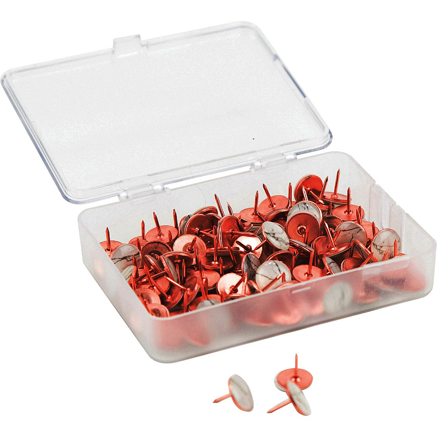 U Brands Metal Thumbtacks (UBR3090U0624)