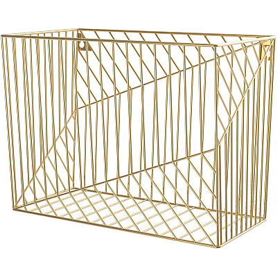 U Brands Vena Hanging File Basket (UBR3231U0206)