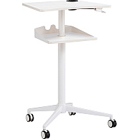 Safco Active Collection Vum Mobile Workstation (SAF1944WH)