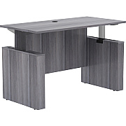 Lorell Essentials Series Sit-to-Stand Desk Shell (LLR69572)