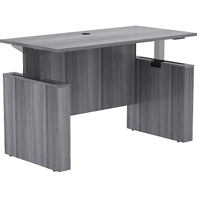 Lorell Essentials Series Sit-to-Stand Desk Shell (LLR69572)