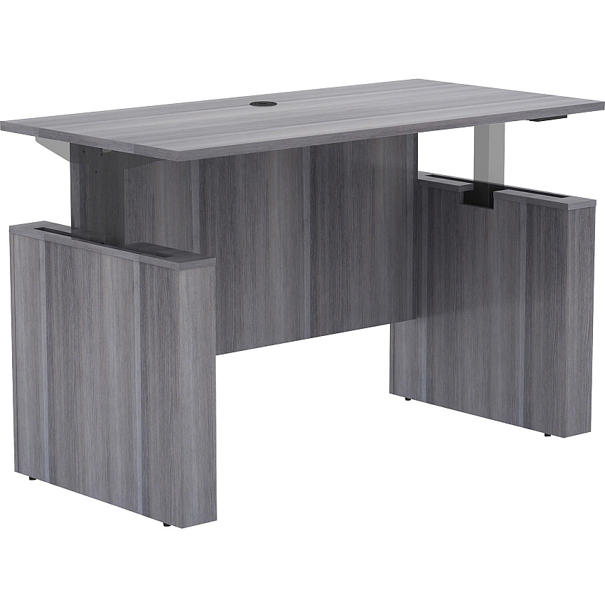 Lorell Essentials Series Sit-to-Stand Desk Shell (LLR69572)
