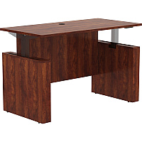 Lorell Essentials Series Sit-to-Stand Desk Shell (LLR69570)