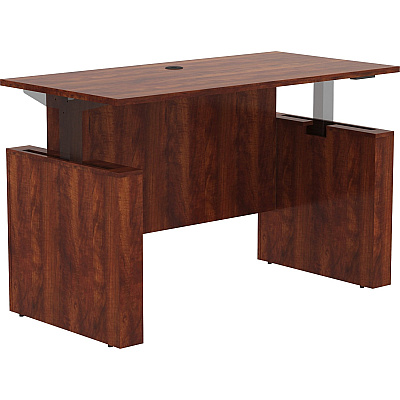 Lorell Essentials Series Sit-to-Stand Desk Shell (LLR69570)