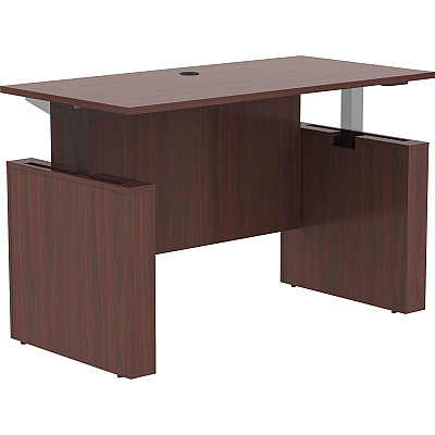 Lorell Essentials Series Sit-to-Stand Desk Shell (LLR69571)