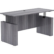 Lorell Essentials Series Sit-to-Stand Desk Shell (LLR69578)