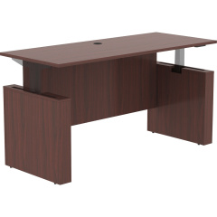 Lorell Essentials 72" Sit-to-Stand Desk Shell (69574)