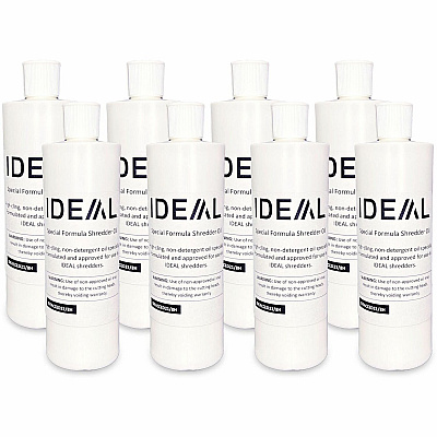 Ideal IDEACCED21/8H Shredder Oil (IDEACCED218H)
