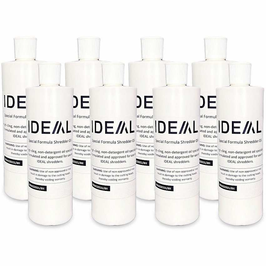 Ideal IDEACCED21/8H Shredder Oil (IDEACCED218H)