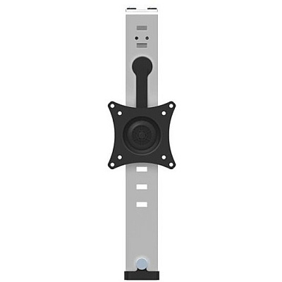StarTech Cubicle Monitor Mount Wall Hanger - 34in (ARMCBCLB)