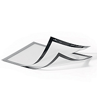 Durable Magnetic Folding Infoframe (DBL400423)