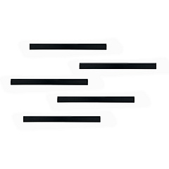 Durable Magnetic Strip Hanging Rail (DBL470601)
