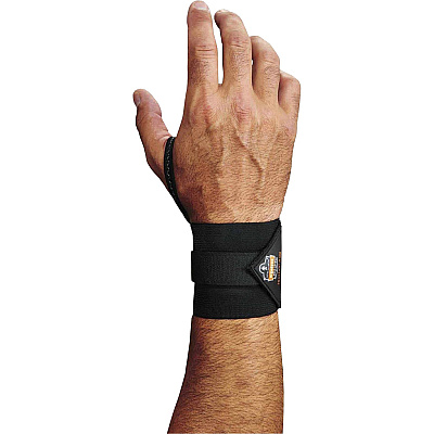 ergodyne ProFlex 420 Wrist Wrap w/Thumb Loop (72224)