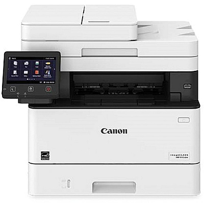 Canon imageCLASS MF4400 MF4450DW Wireless Laser Multifunction Printer - Monochrome (IC MF445DW)