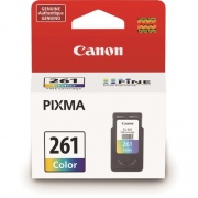 Canon CL-261 Original Ink Cartridge - Color