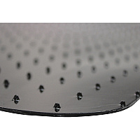 Cleartex Cleartex Vinyl Rectangular Chair Mat for Carpets - 48" x 60" (FLRFC114860LEBV)