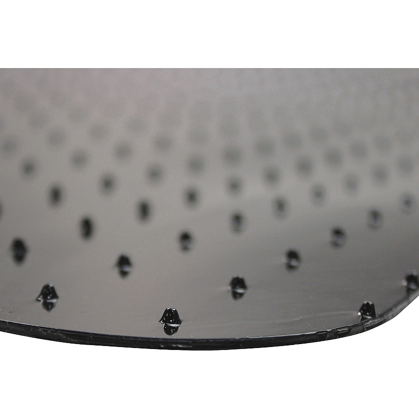 Cleartex Cleartex Vinyl Rectangular Chair Mat for Carpets - 48" x 60" (FLRFC114860LEBV)