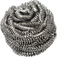 Genuine Joe Stainless Steel Scrubber (GJO00059)