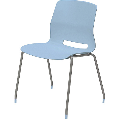 KFI Swey Collection 4-leg Armless Stool (2700P35)