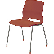 KFI Swey Collection 4-leg Armless Stool (2700P41)