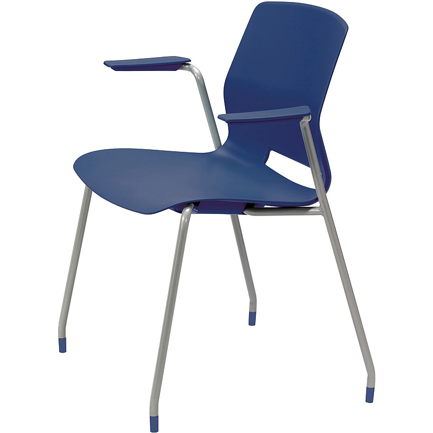KFI Swey Collection 4-leg Stool With Arms (2701P03)