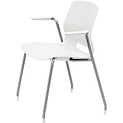 KFI Swey Collection 4-leg Stool With Arms (2701P08)