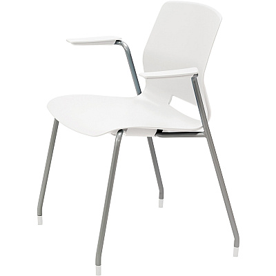KFI Swey Collection 4-leg Stool With Arms (2701P08)