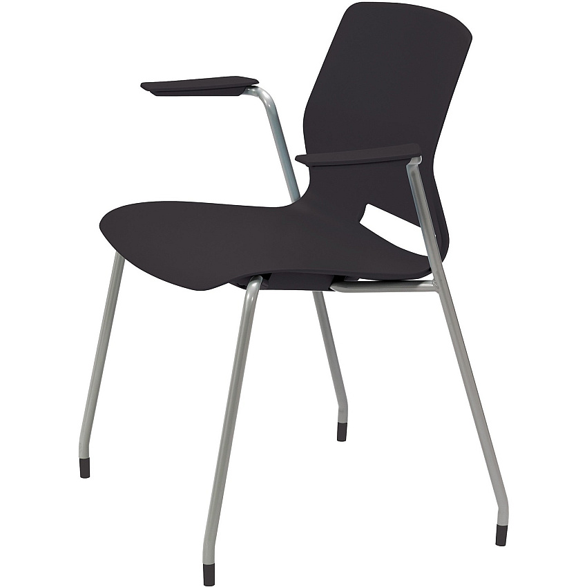 KFI Swey Collection 4-leg Stool With Arms (2701P10)