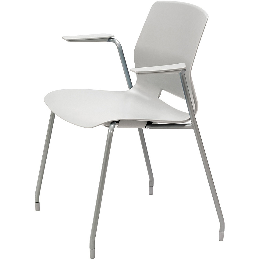 KFI Swey Collection 4-leg Stool With Arms (2701P13)