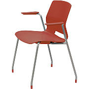 KFI Swey Collection 4-leg Stool With Arms (2701P41)