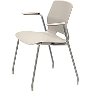 KFI Swey Collection 4-leg Stool With Arms (2701P45)