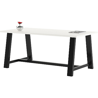 KFI Midtown 36x72x30 Laminate Top Table (3672MT30D35)