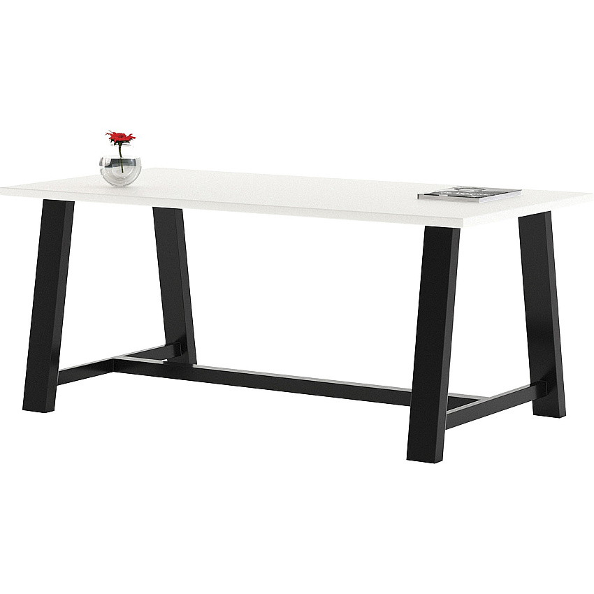 KFI Midtown 36x72x30 Laminate Top Table (3672MT30D35)
