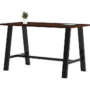 KFI Midtown 36x72x41 Laminate Top Table (3672MT41M)