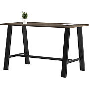 KFI Midtown 36x72x41 Laminate Top Table (3672MT41ST)