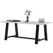 KFI Midtown 36x84x30 HPL Top Table (3684MT30D354)