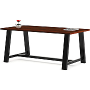 KFI Midtown 36x84x30 HPL Top Table (3684MT30M)