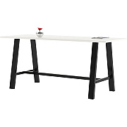 KFI HPL Laminate Top Bar-height Table (3684MT41D354)