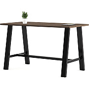 KFI HPL Laminate Top Bar-height Table (3684MT41ST)