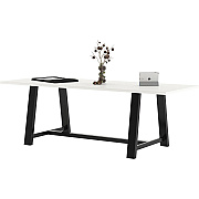 KFI Midtown 36x96x30 HPL Top Table (3696MT30D354)