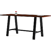 KFI Midtown 36x96x41 HPL Top Table (3696MT41M)