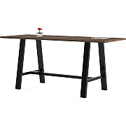 KFI Midtown 36x96x41 HPL Top Table (3696MT41ST)