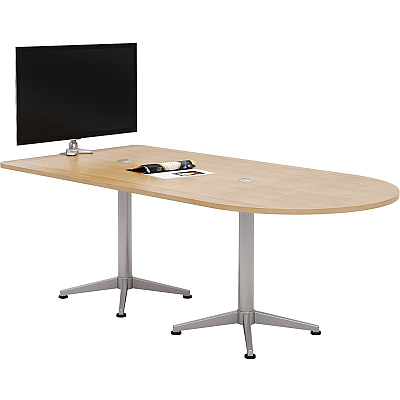KFI Powered Horseshoe Table (4284HB4NADZC)