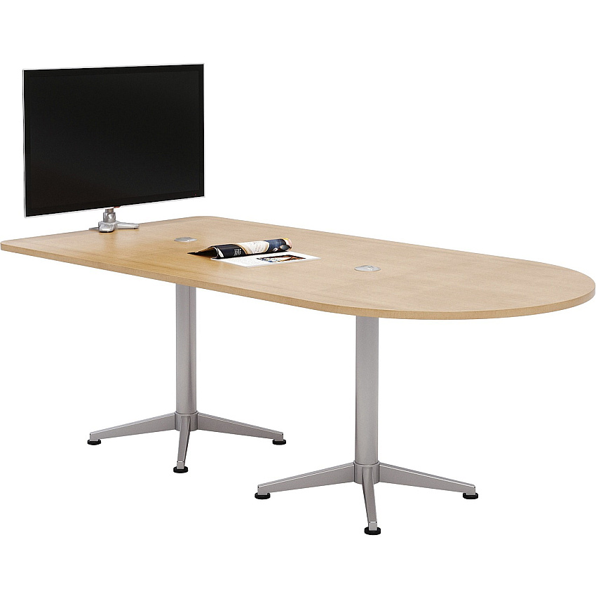 KFI Powered Horseshoe Table (4284HB4NADZC)