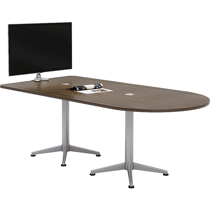 KFI Powered Horseshoe Table (4284HSB4TKDC)