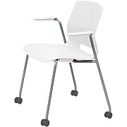KFI Swey Mobile Multipurpose Stool with Arms (CS2701P08)