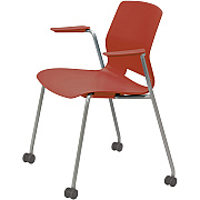 KFI Swey Mobile Multipurpose Stool with Arms (CS2701P41)
